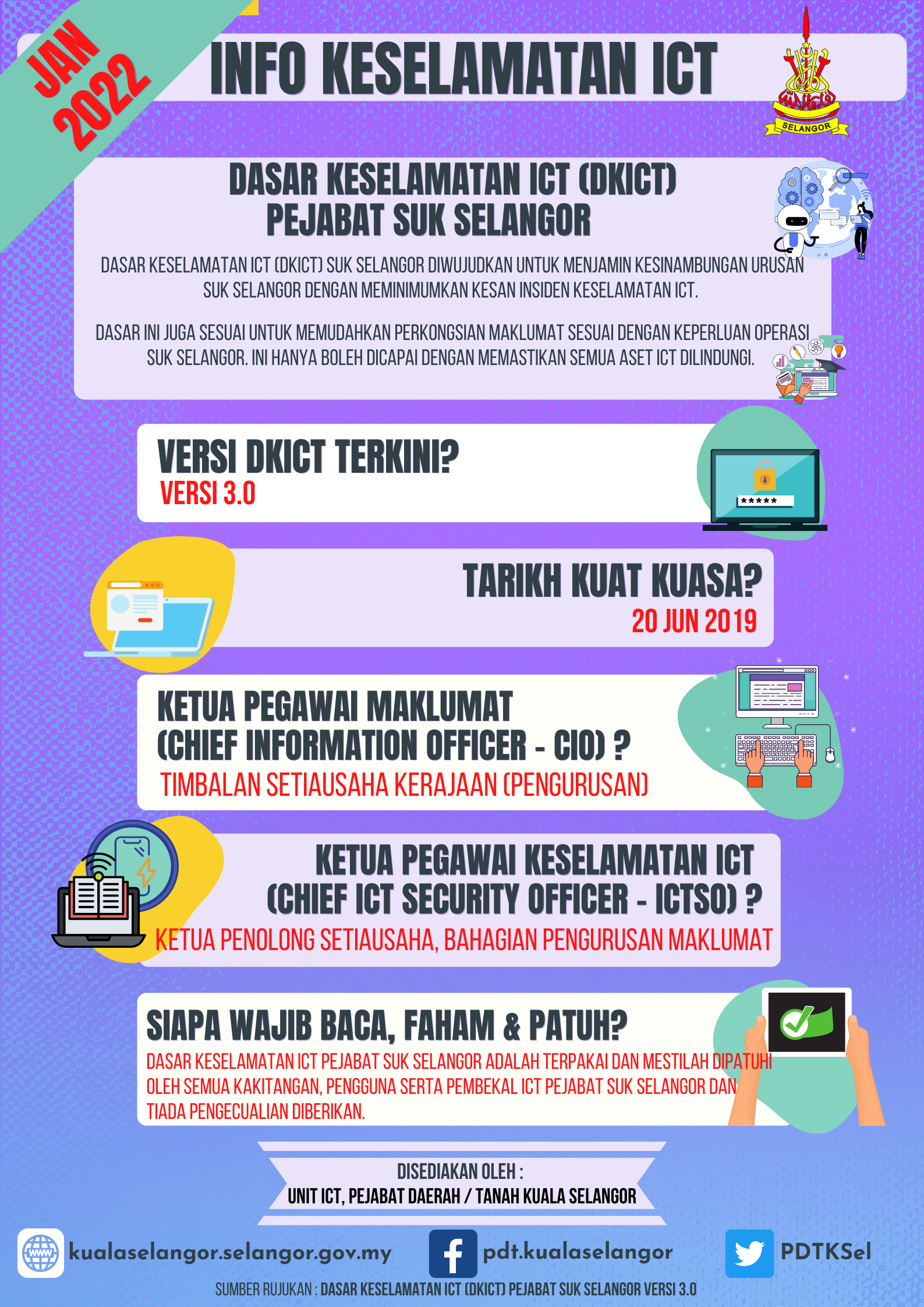 info keselamatan